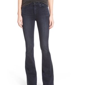 BrandNWT PAIGE Denim High Rise Bell Canyon Size 26